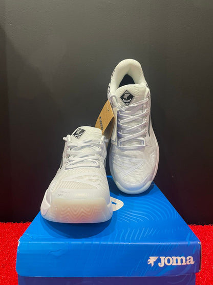 SCARPE JOMA SPIN MEN WHITE