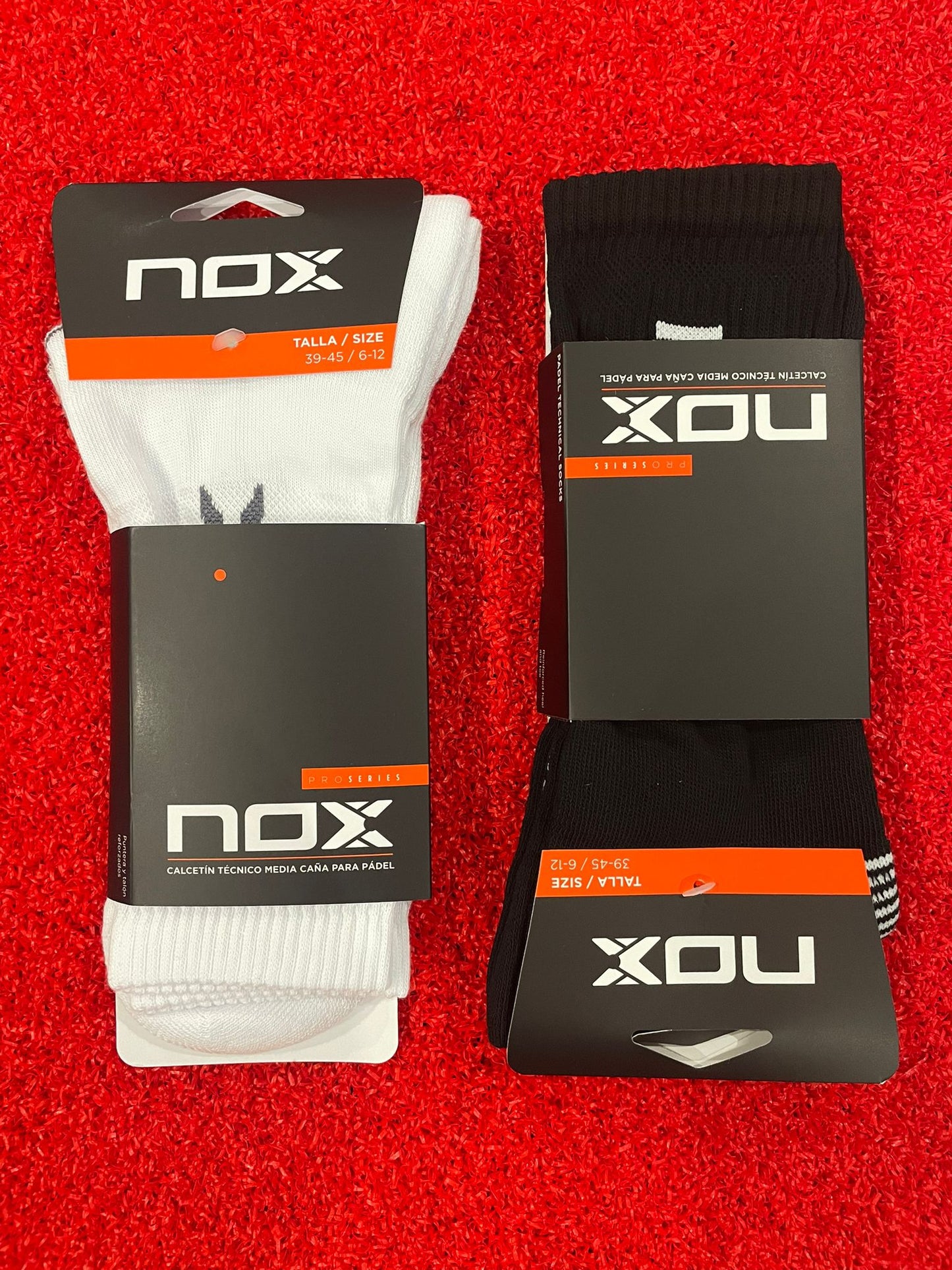 CALZE NOX