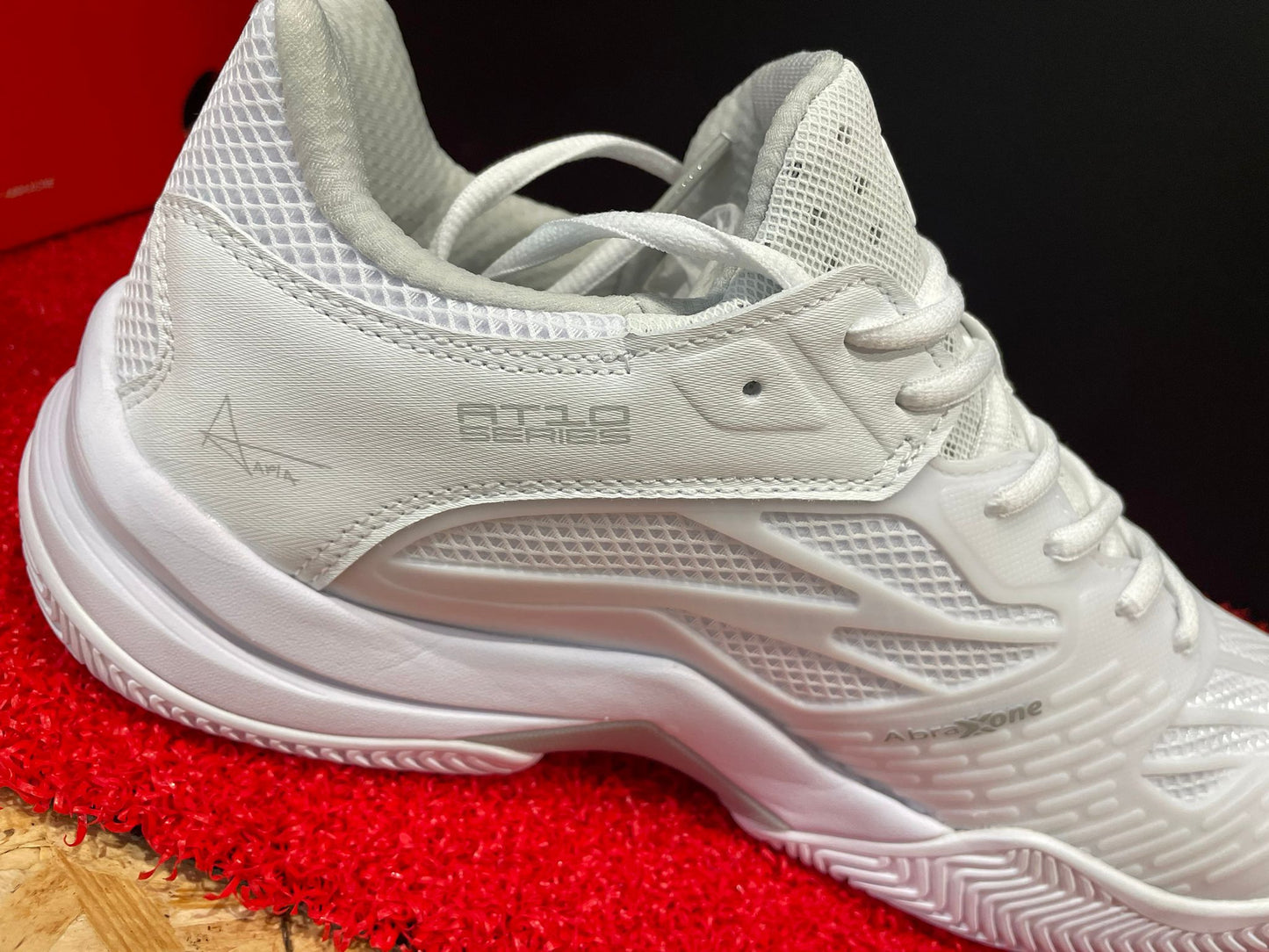 SCARPE NOX AT10 LUX 2026 - WHITE/GREY