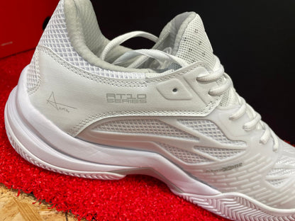 SCARPE NOX AT10 LUX 2026 - WHITE/GREY