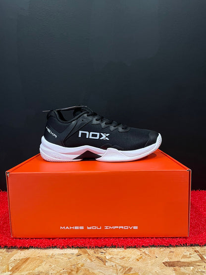 SCARPE NOX ML 10 HEXA 2026- BLACK/WHITE