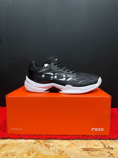 SCARPE NOX AT10 LUX 2026 - BLACK/WHITE