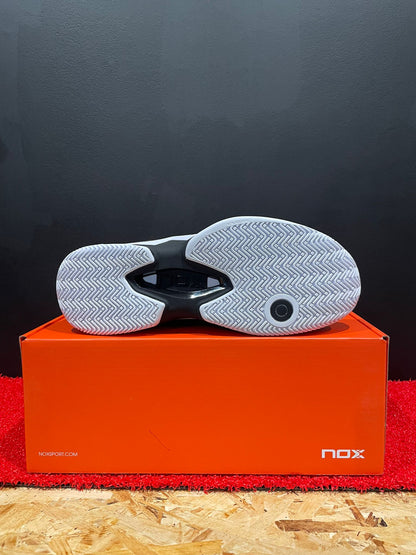 SCARPE NOX AT10 LUX 2026 - BLACK/WHITE