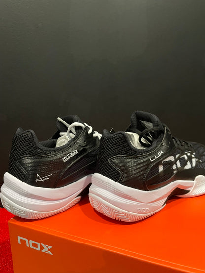 SCARPE NOX AT10 LUX 2026 - BLACK/WHITE