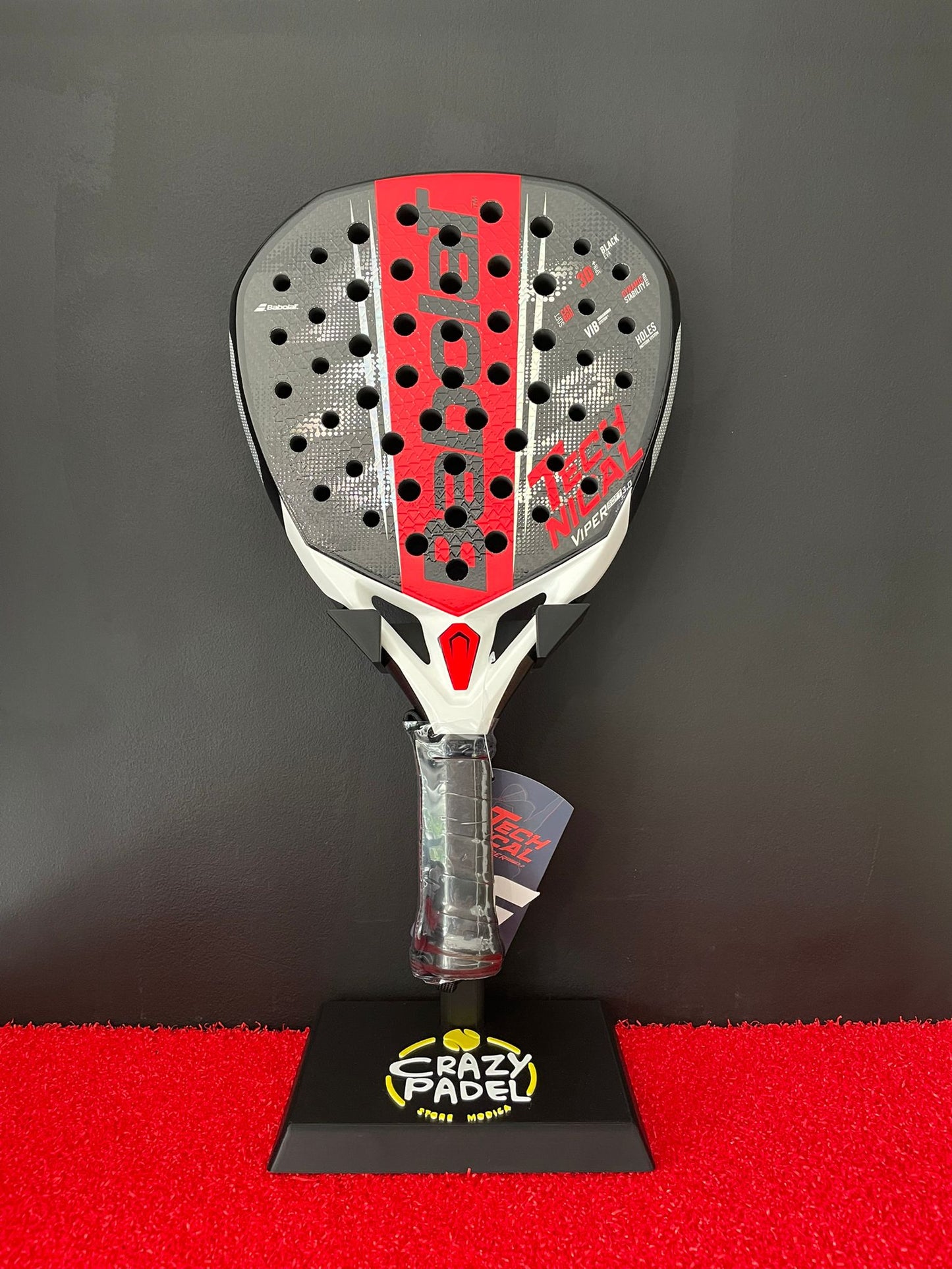 BABOLAT TECHNICAL VIPER SOFT 3.0 - 2026