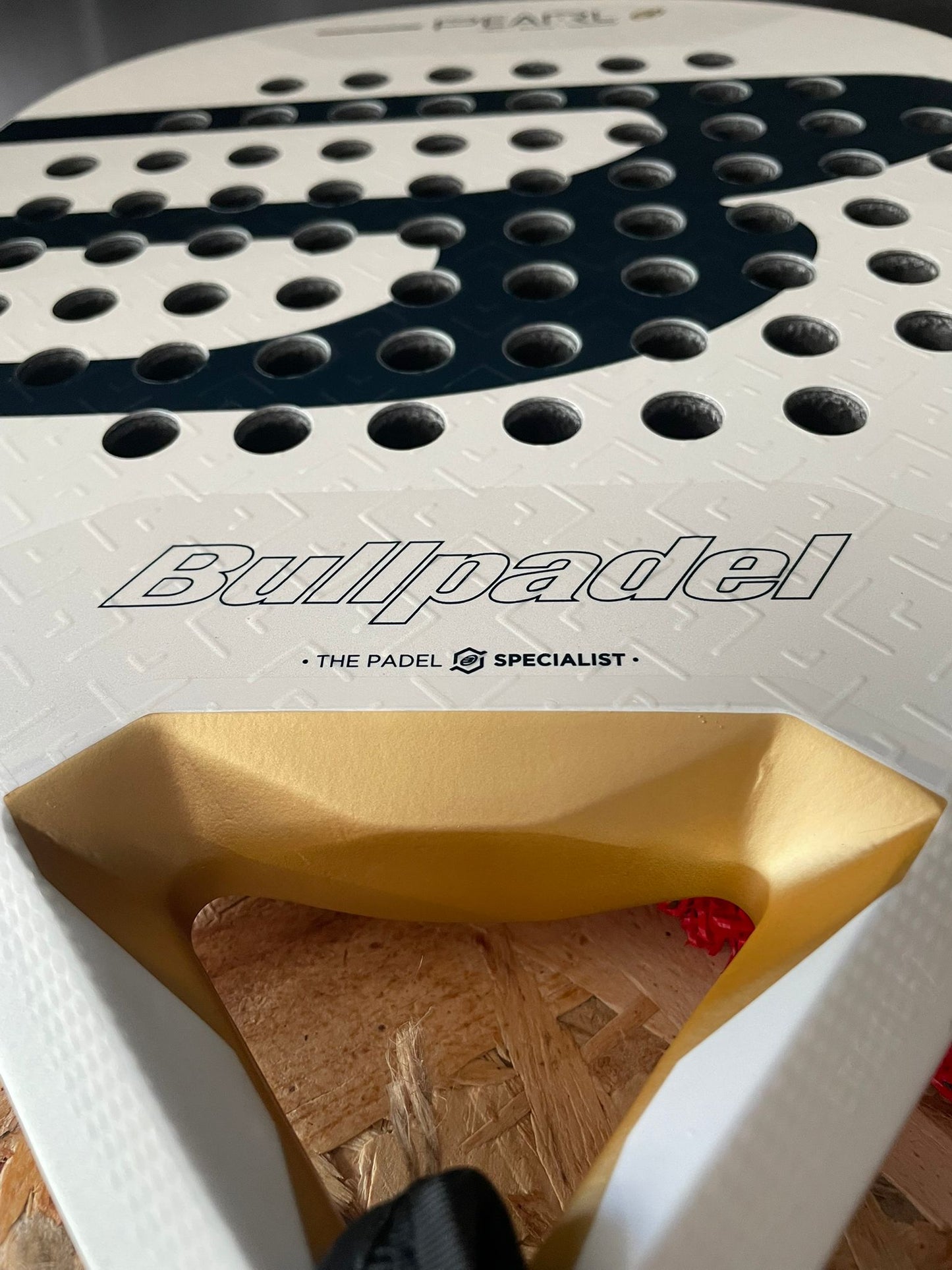BULLPADEL PEARL 2026 - BEA GONZALEZ