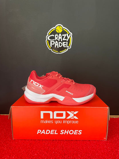 SCARPE NOX AT10 PRO 2026 - SEA CORAL