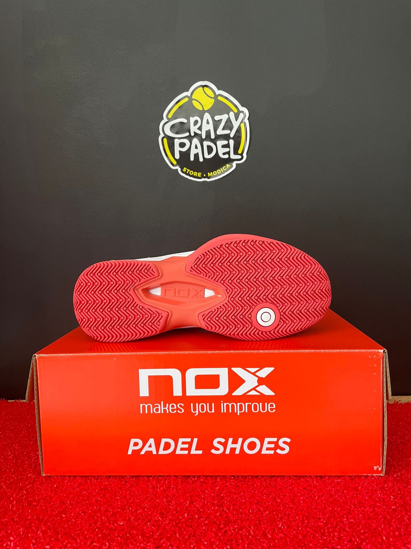 SCARPE NOX AT10 PRO 2026 - SEA CORAL