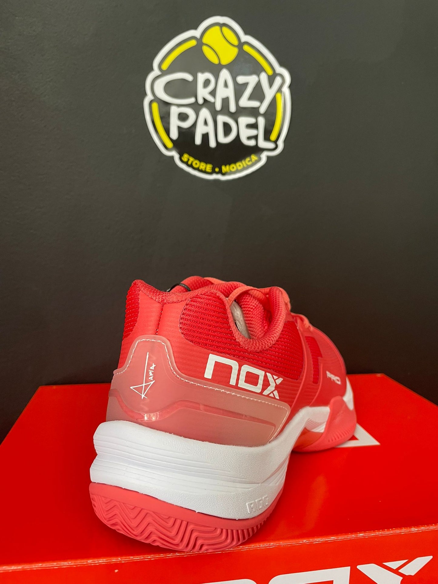 SCARPE NOX AT10 PRO 2026 - SEA CORAL