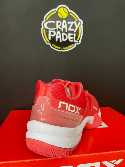 SCARPE NOX AT10 PRO 2026 - SEA CORAL