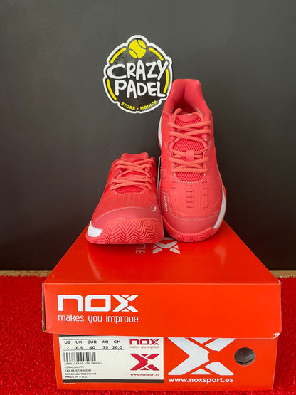 SCARPE NOX AT10 PRO 2026 - SEA CORAL