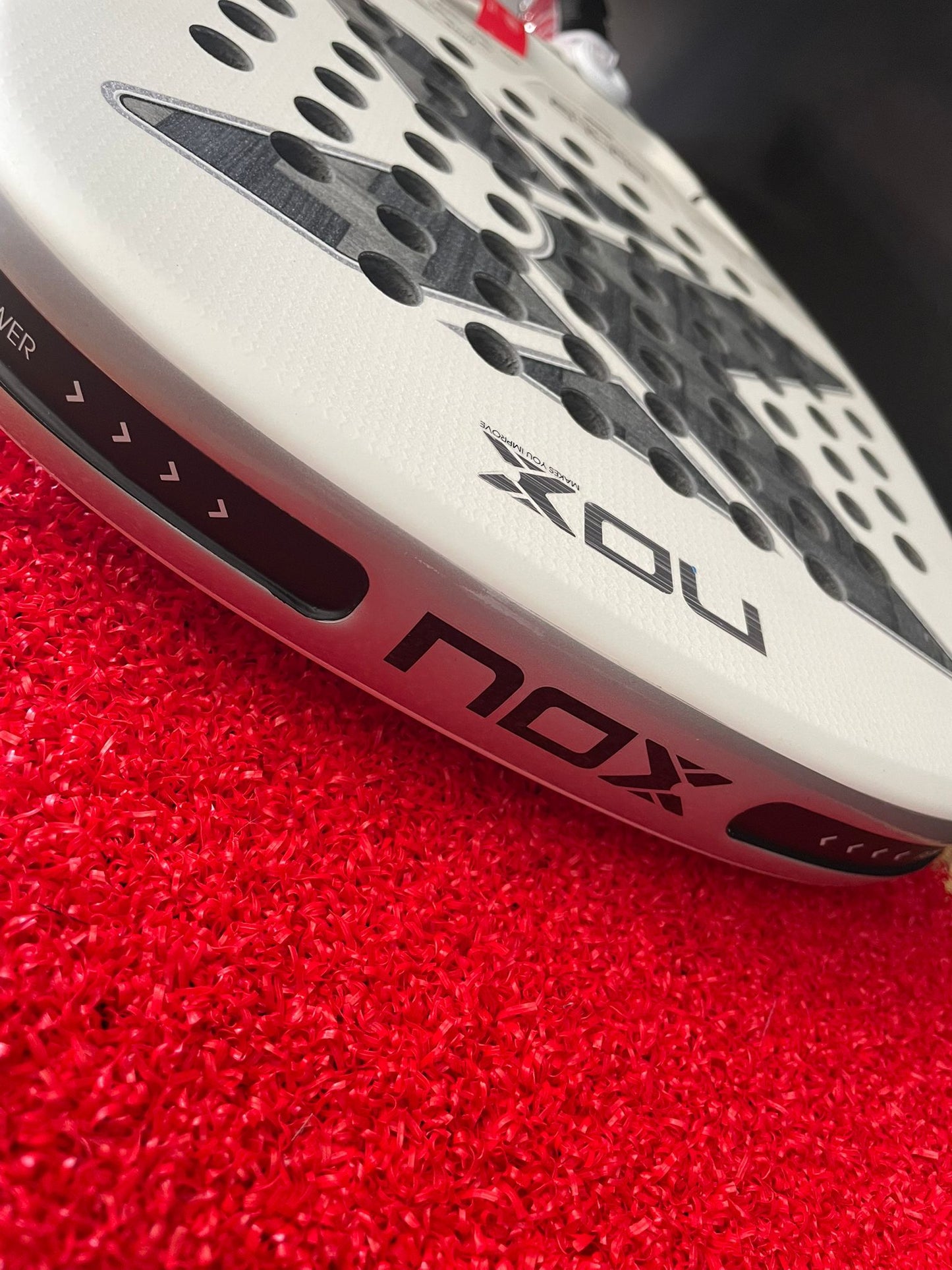 NOX AT10 GENIUS 12K ALUM XTREME ATTACK BY AGUSTIN TAPIA 2026
