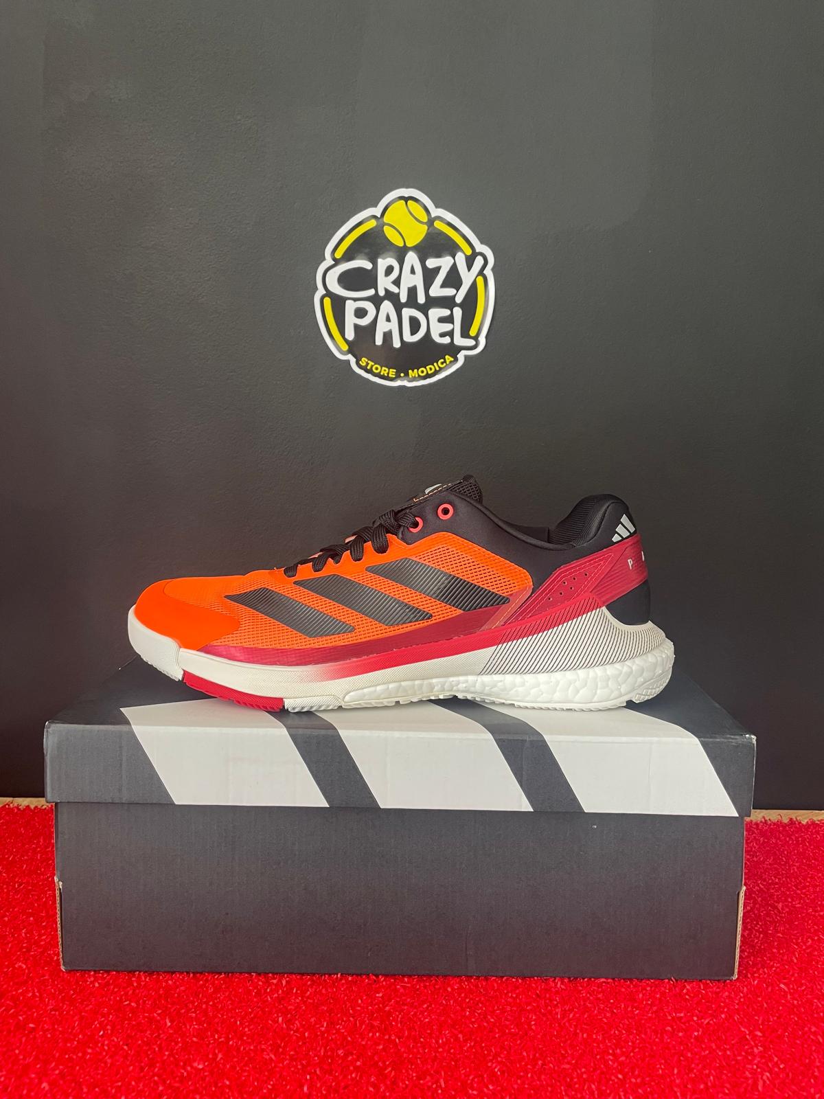 Scarpe da Padel Adidas Crazyquick BOOST ORANGE 2026