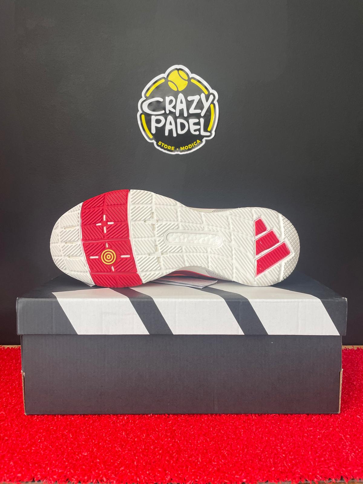 Scarpe da Padel Adidas Crazyquick BOOST ORANGE 2026