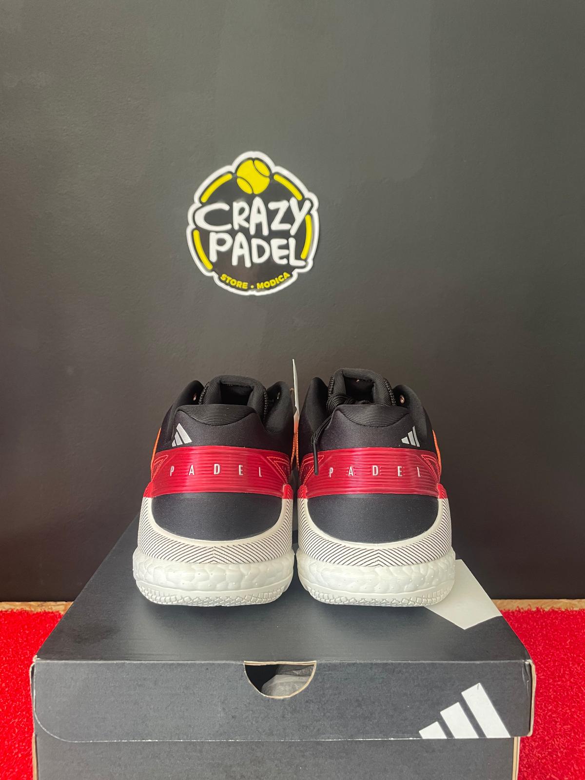 Scarpe da Padel Adidas Crazyquick BOOST ORANGE 2026