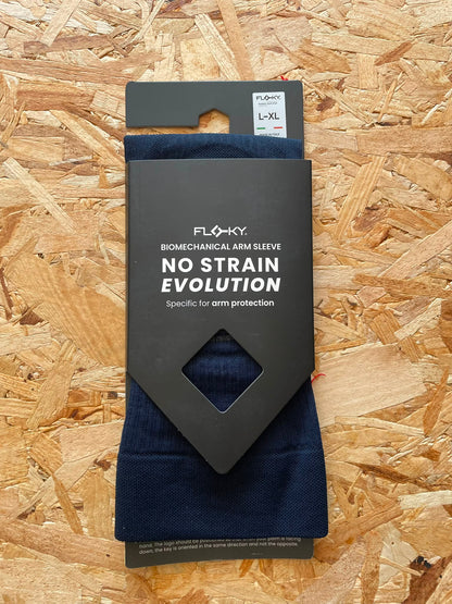 Manicotto Floky NO-STRAIN Evolution blu