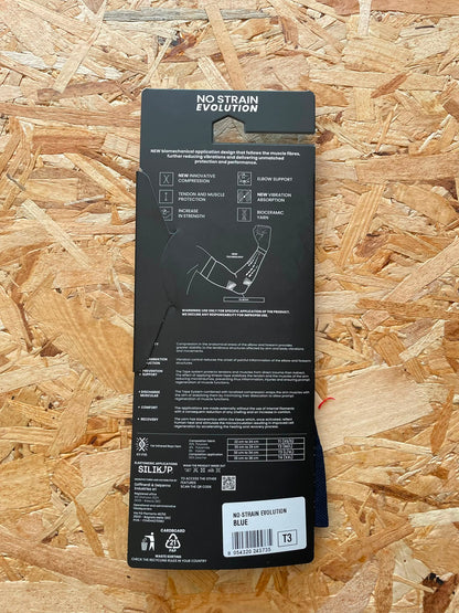 Manicotto Floky NO-STRAIN Evolution blu