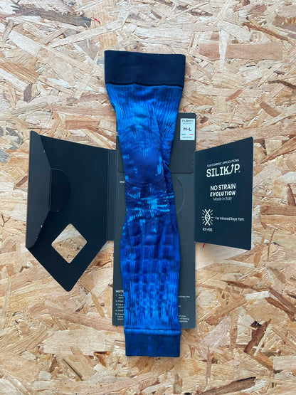 Manicotto Floky NO-STRAIN Evolution - BLU SUPERNOVA