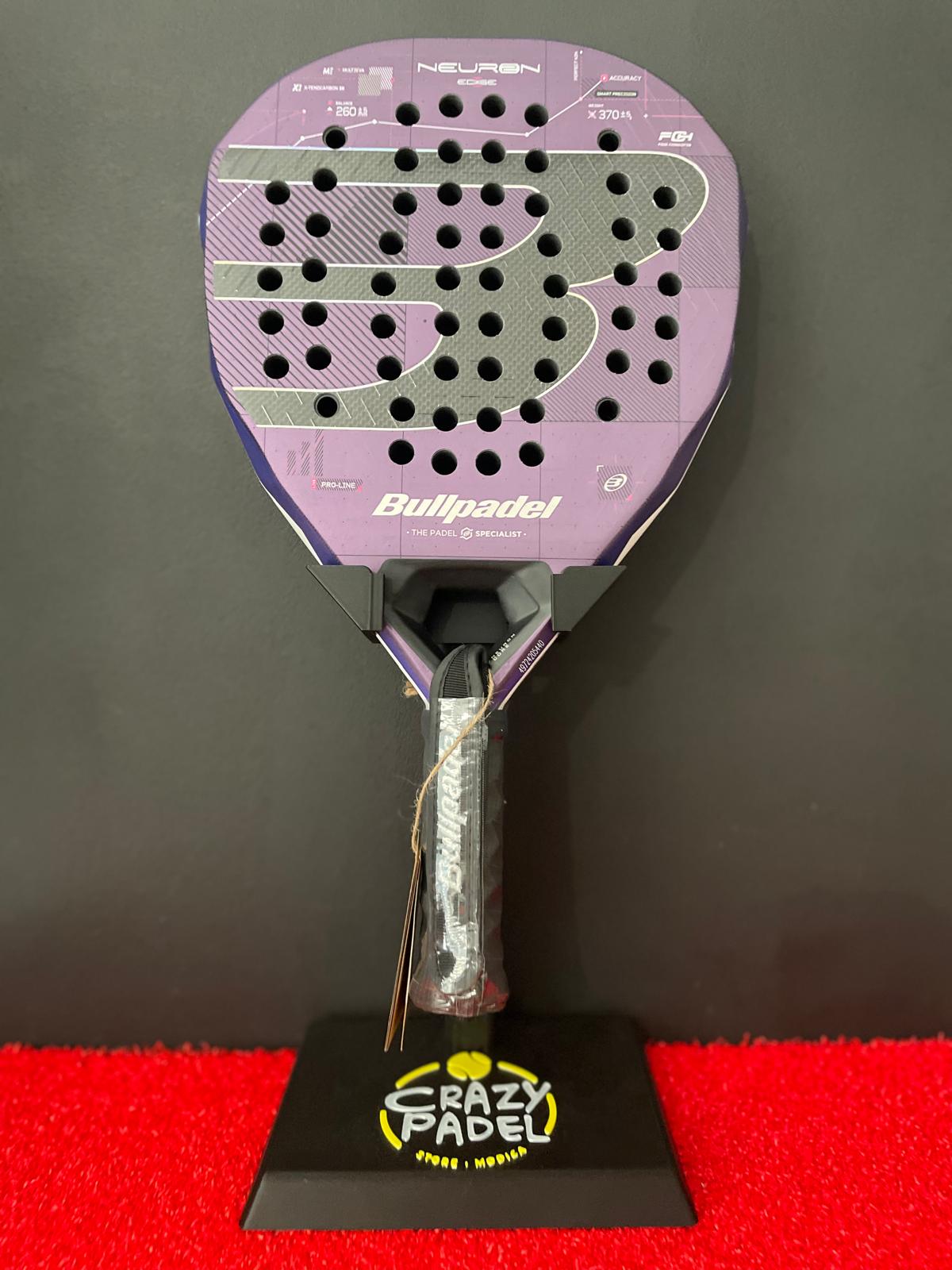 BULLPADEL NEURON EDGE 02 - 2027 CHINGOTTO