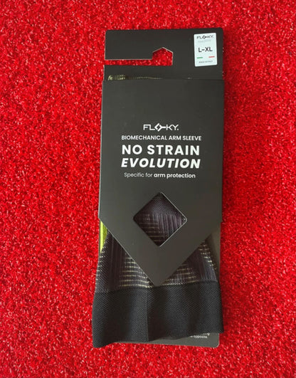 Manicotto Floky NO-STRAIN Evolution - ARTIC RADIANCE