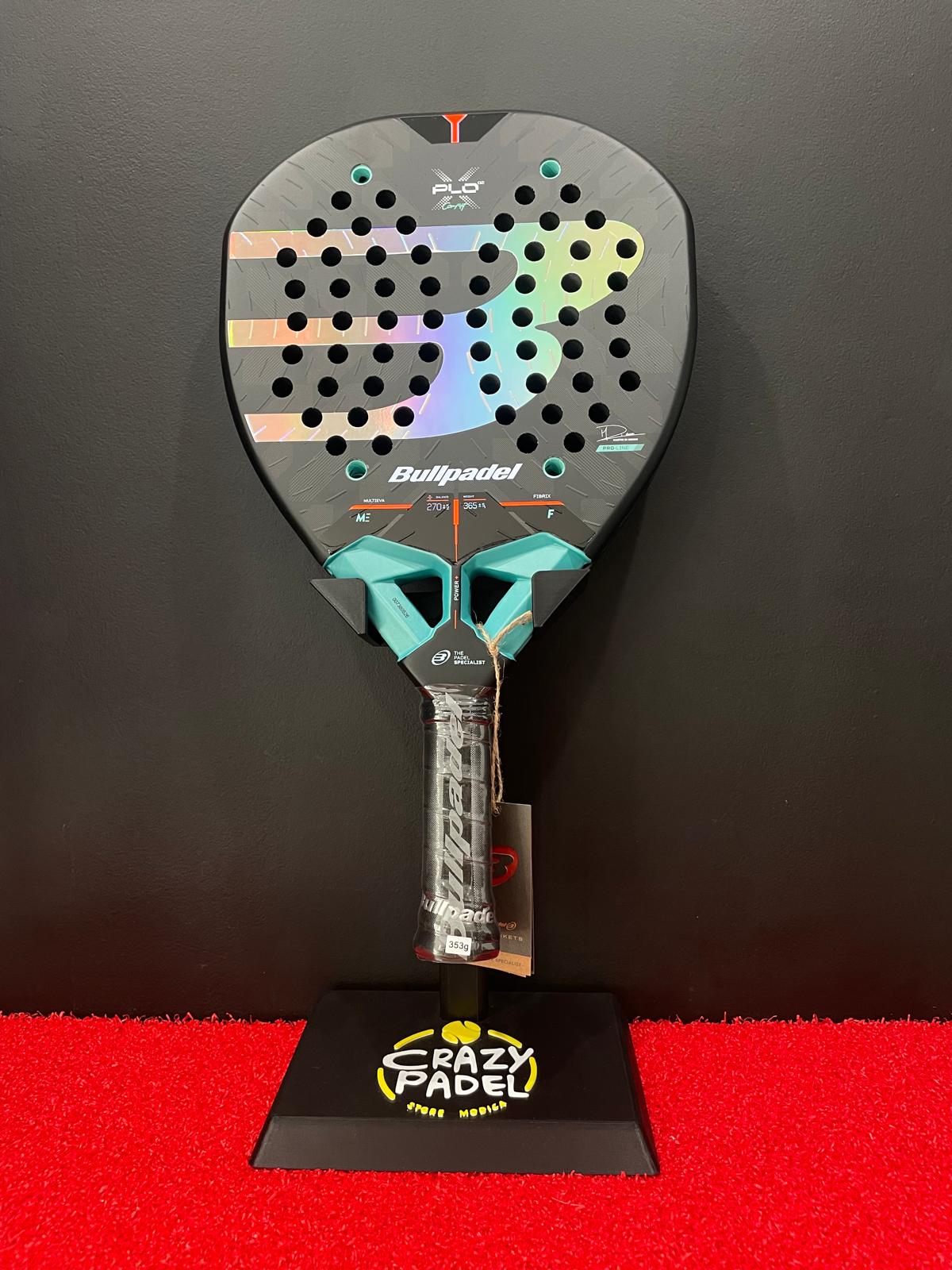 BULLPADEL XPLO 02 CMF 2027