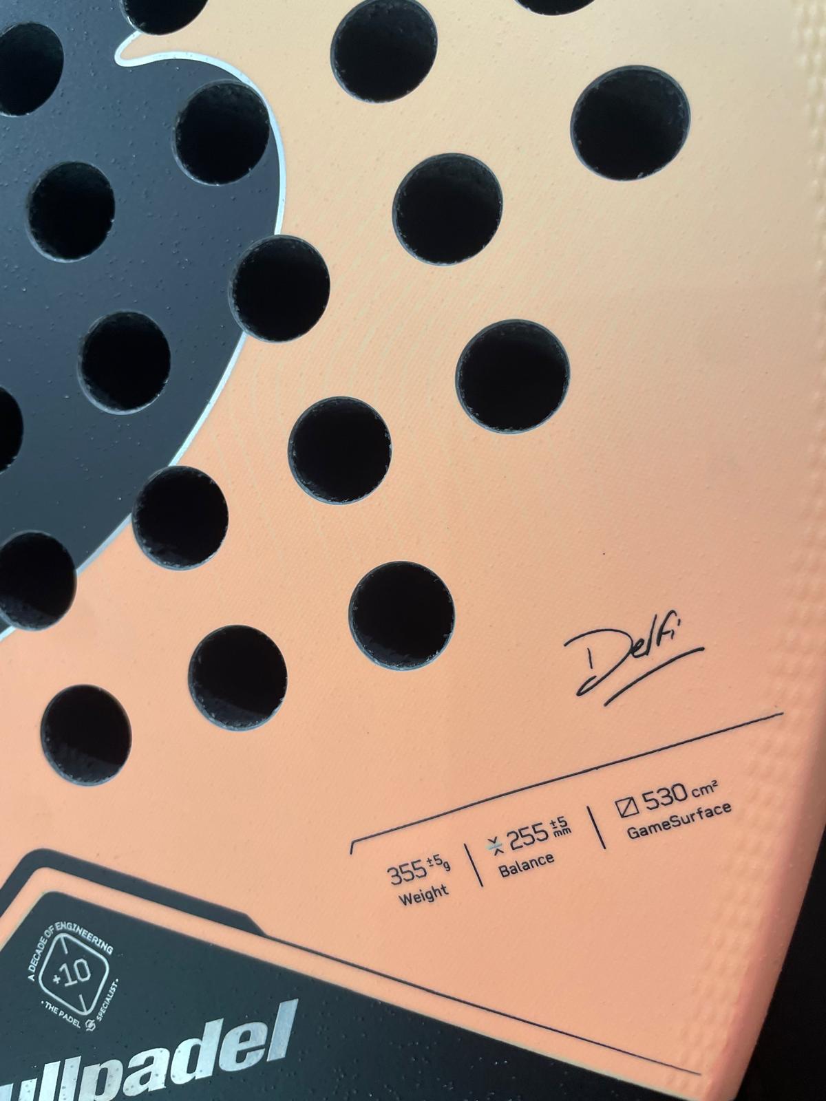 BULLPADEL VERTEX 05 WOMAN 2027