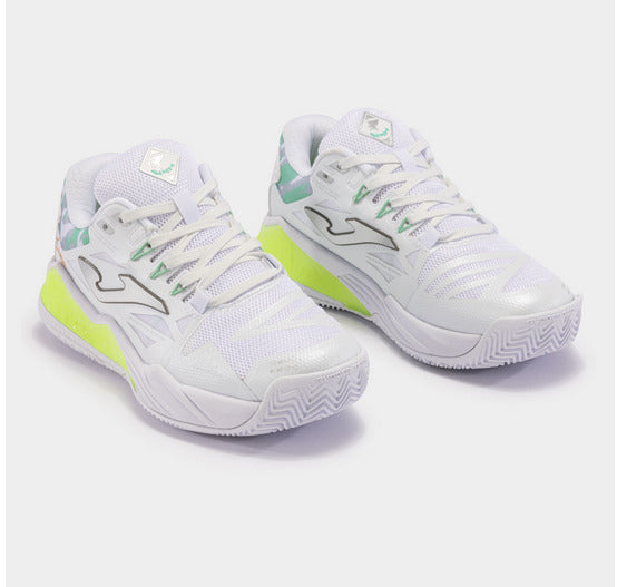 Scarpe Spin Lady 24 donna bianco verde