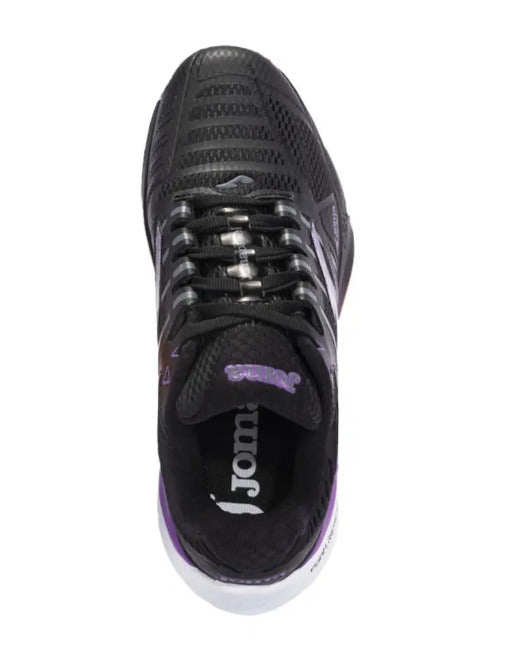 SCARPE JOMA OPEN LADY NERO