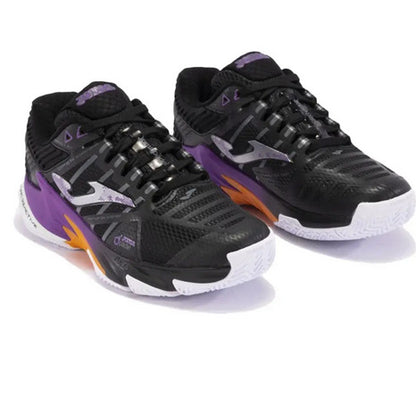 SCARPE JOMA OPEN LADY NERO