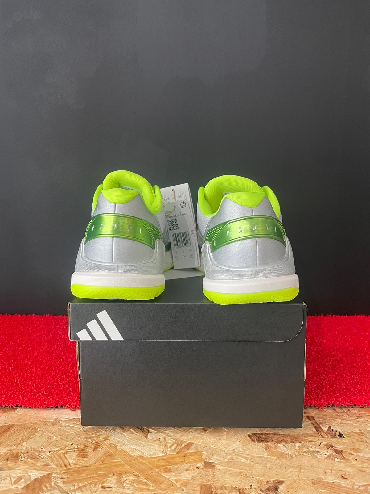 Scarpe da Padel Adidas Crazyquick LS W - donna