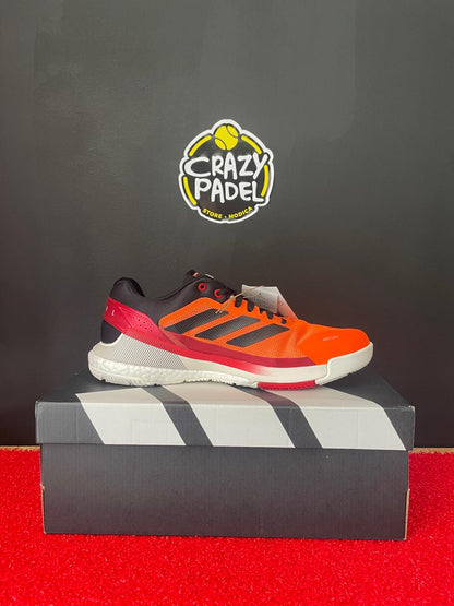 Scarpe da Padel Adidas Crazyquick BOOST ORANGE 2026