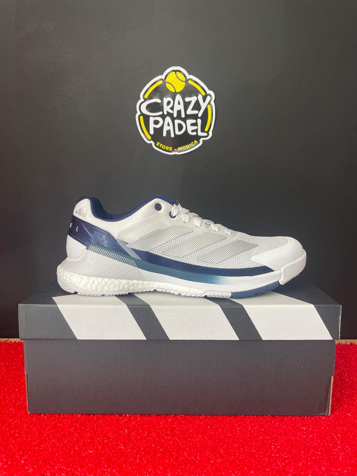 Scarpe da Padel Adidas Crazyquick BOOST DARK BLUE 2026