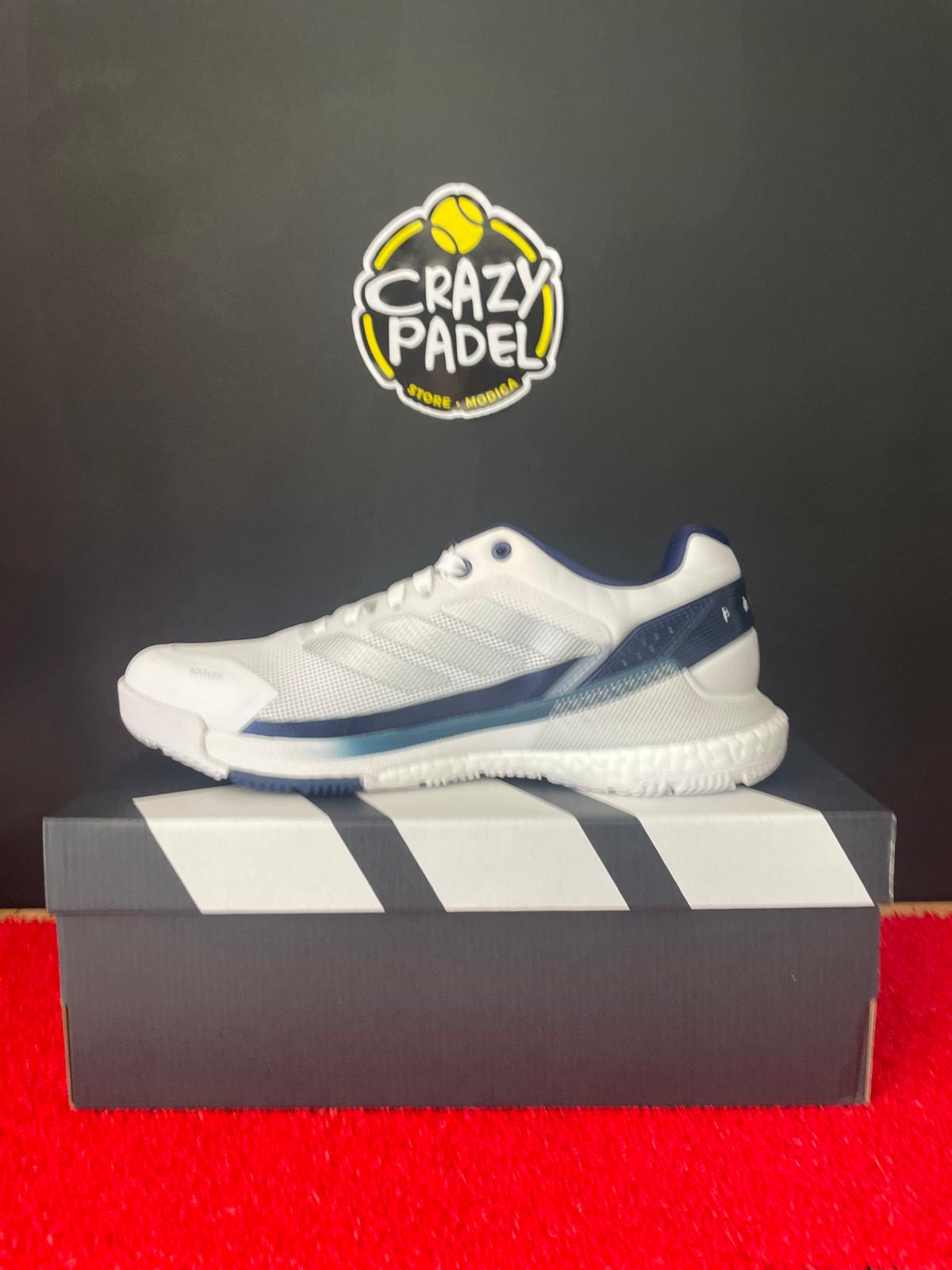 Scarpe da Padel Adidas Crazyquick BOOST DARK BLUE 2026
