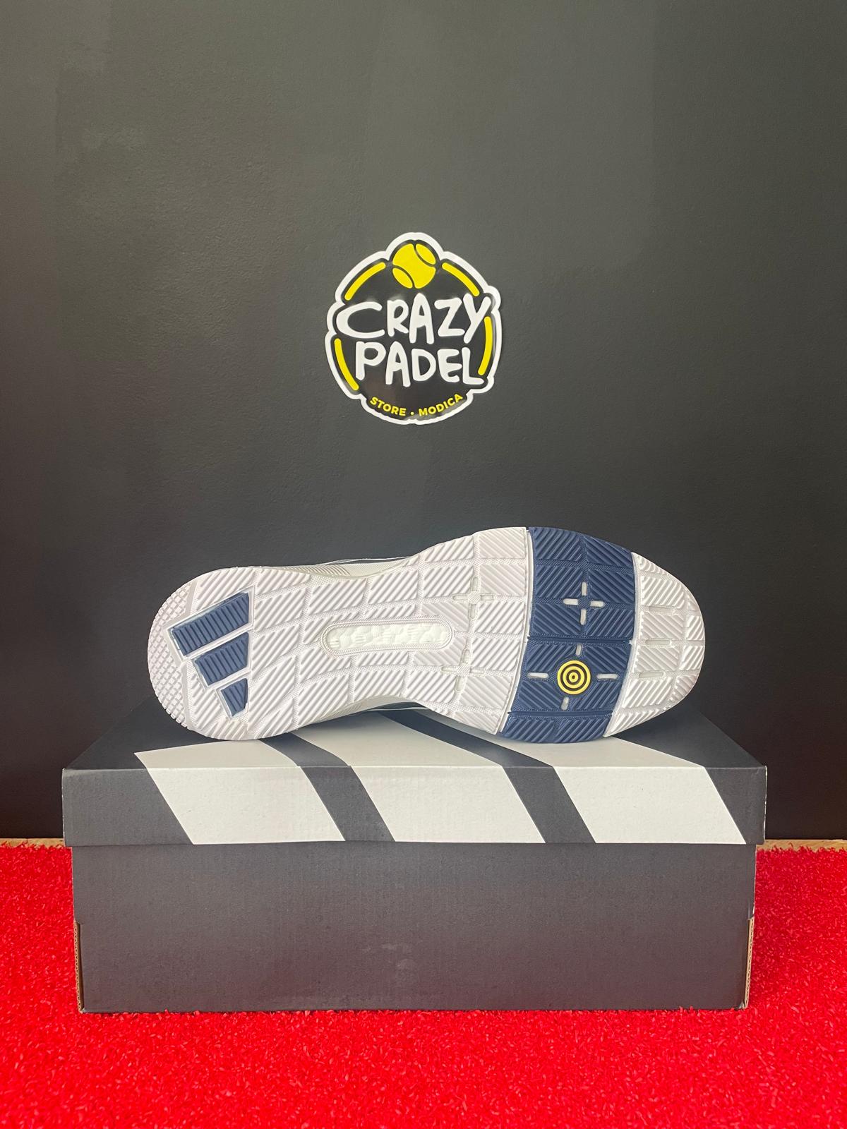 Scarpe da Padel Adidas Crazyquick BOOST DARK BLUE 2026