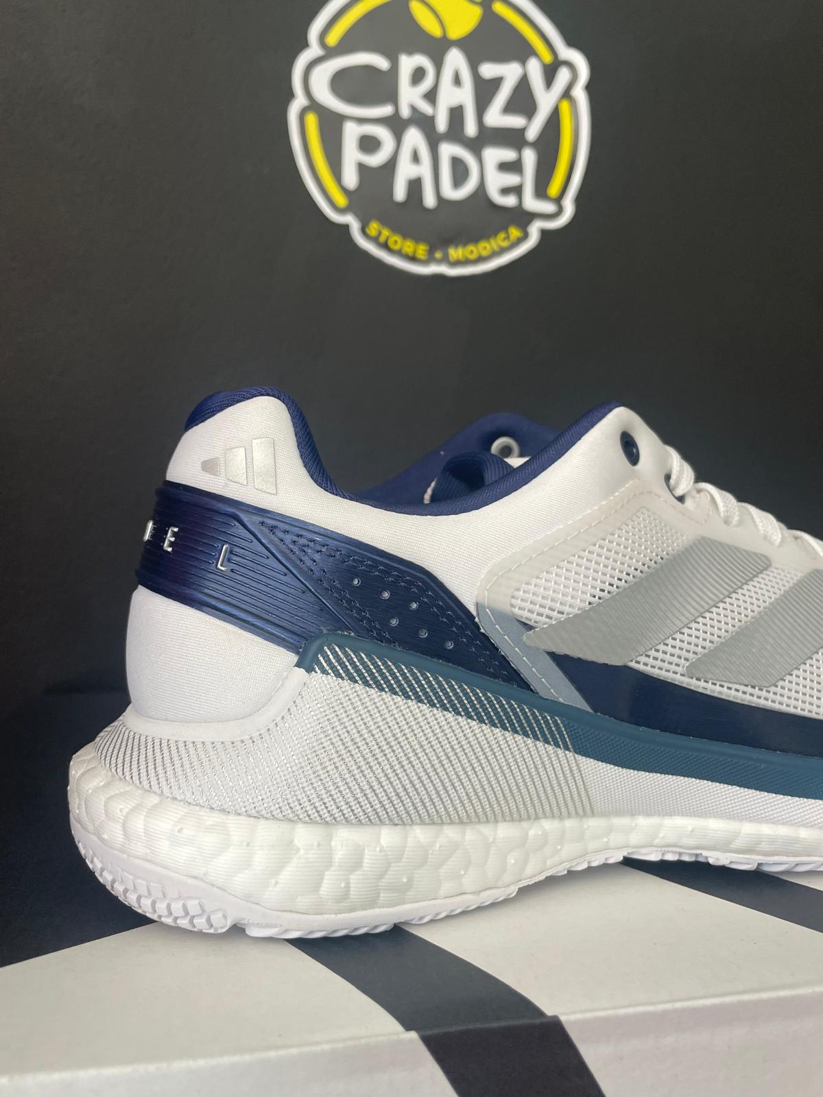 Scarpe da Padel Adidas Crazyquick BOOST DARK BLUE 2026