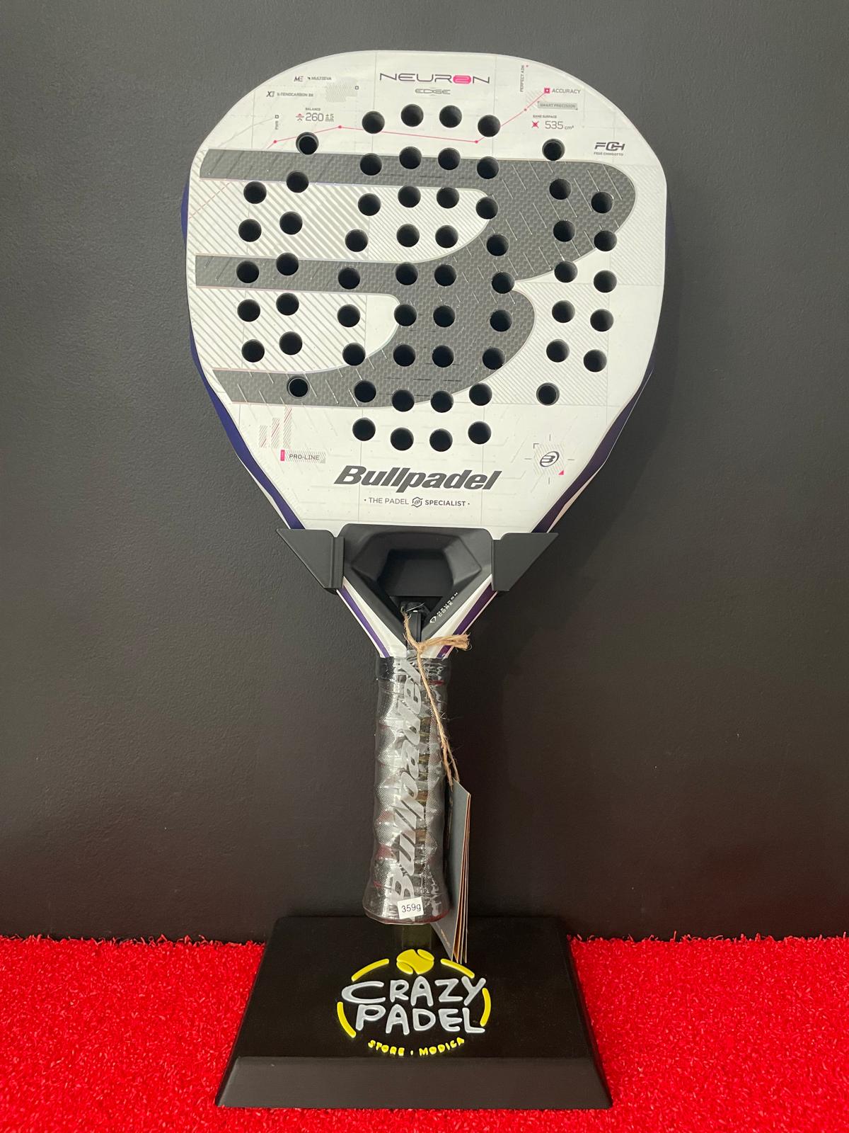BULLPADEL NEURON EDGE 02 - 2027 CHINGOTTO