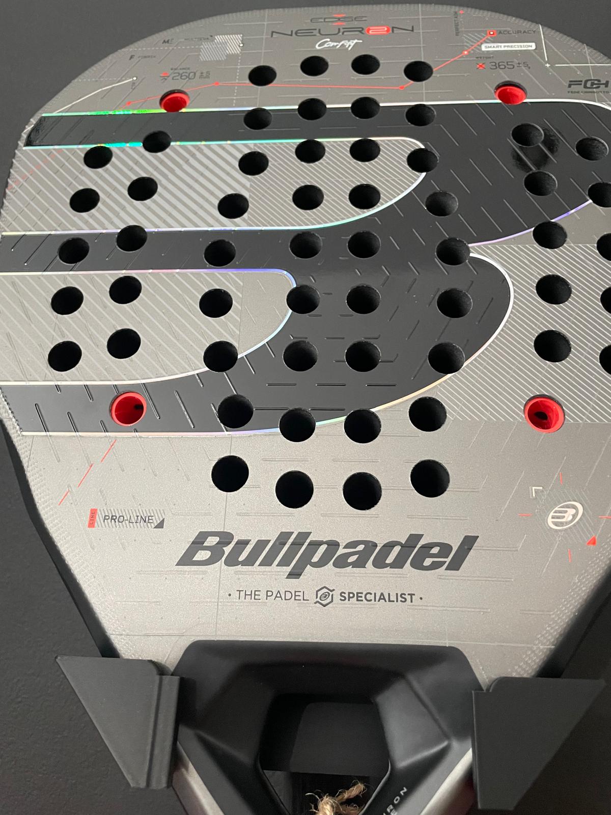 BULLPADEL NEURON 02 COMFORT 2027