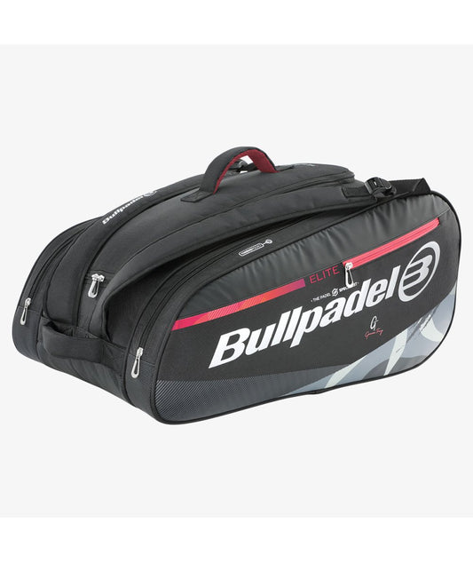 BULLPADEL ELITE NERO