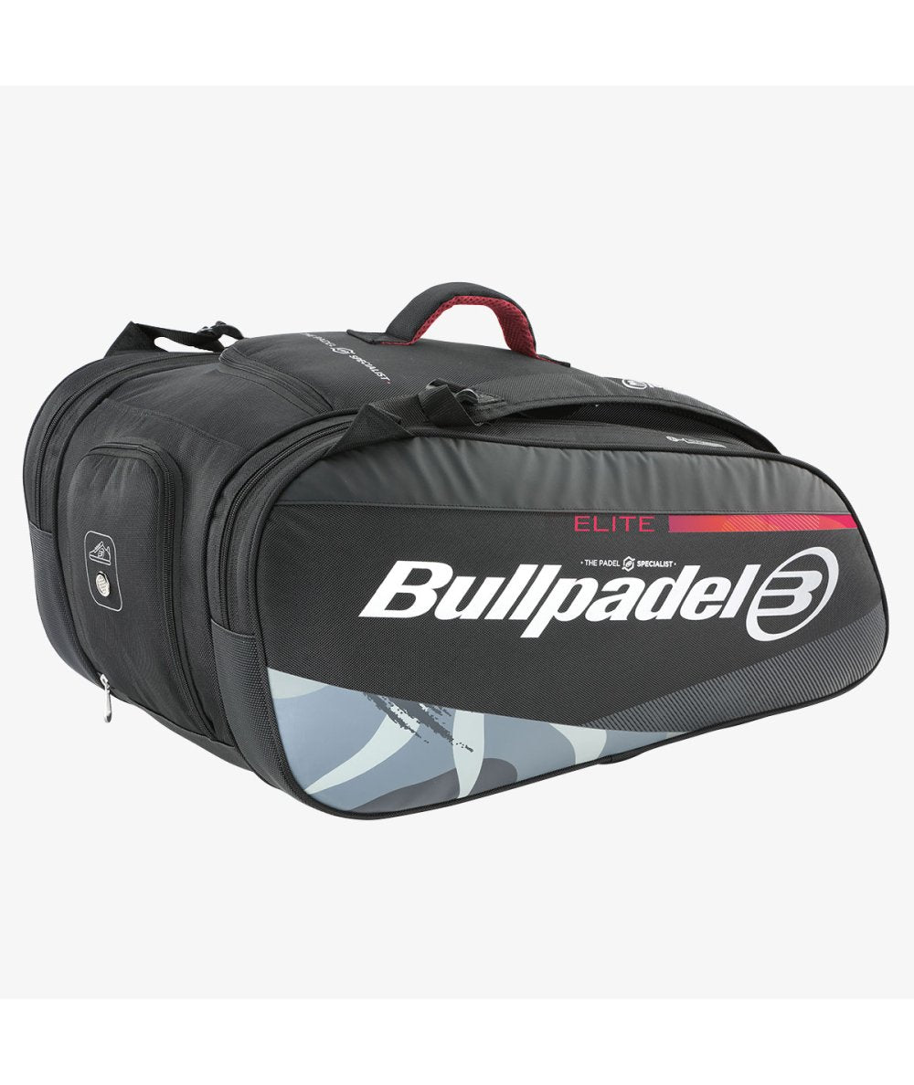 BULLPADEL ELITE NERO