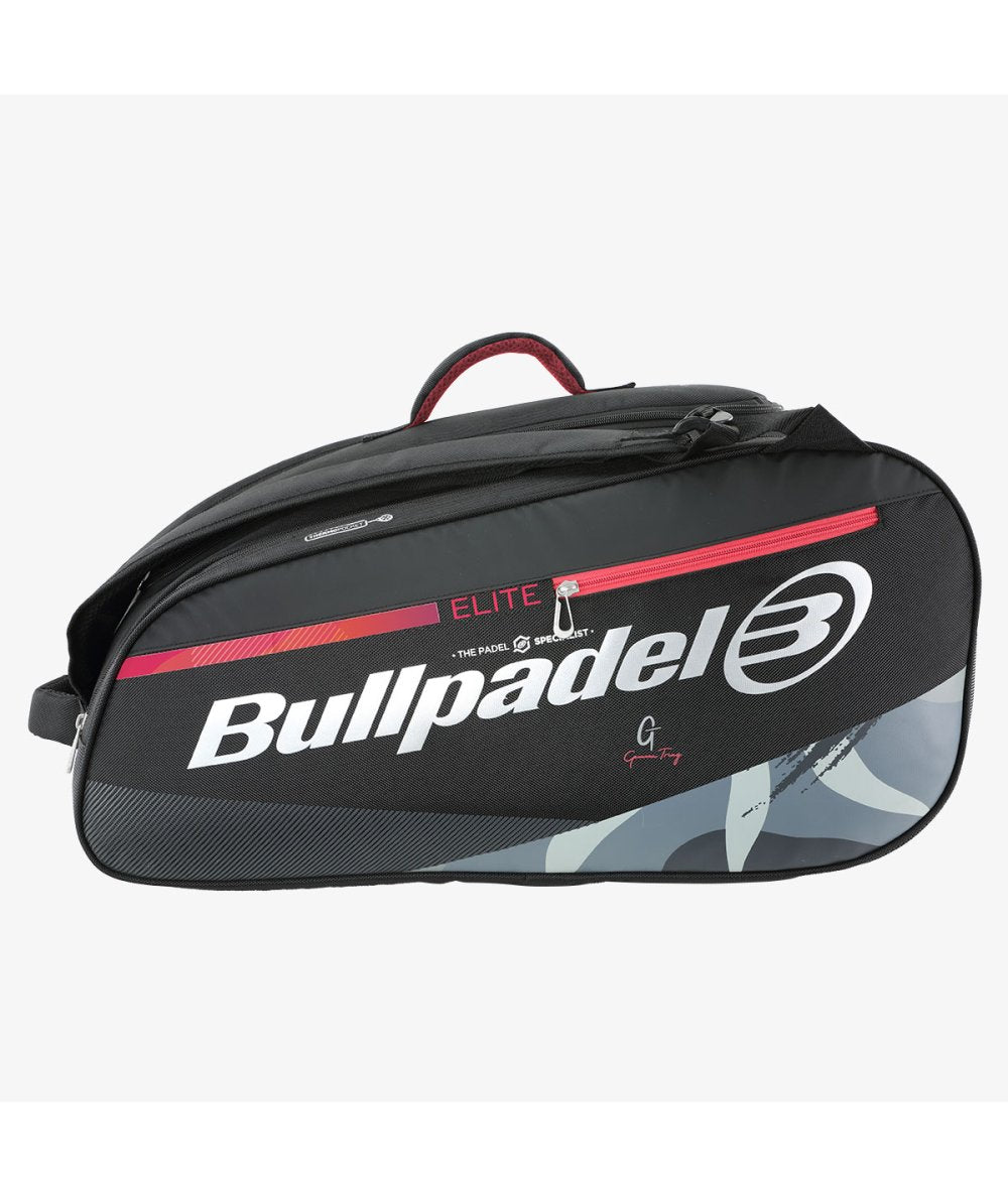 BULLPADEL ELITE NERO