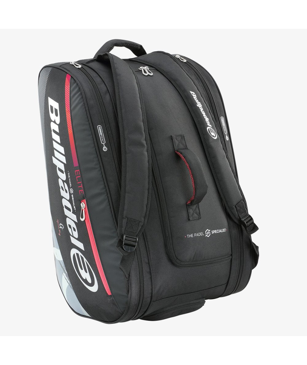 BULLPADEL ELITE NERO
