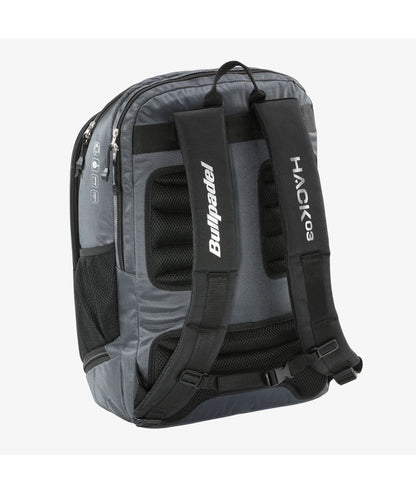 BULLPADEL HACK GRIGIO SCURO