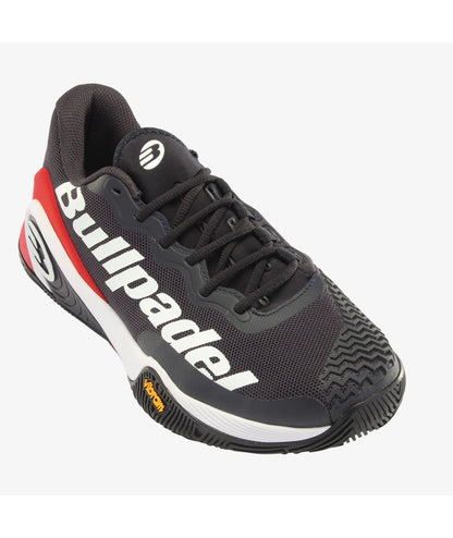 Scarpe Bullpadel Hack Vibram - Grigio Scuro