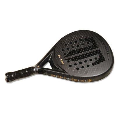 TACTICAL PADEL EL TORO 2.0 BLACK EDITION