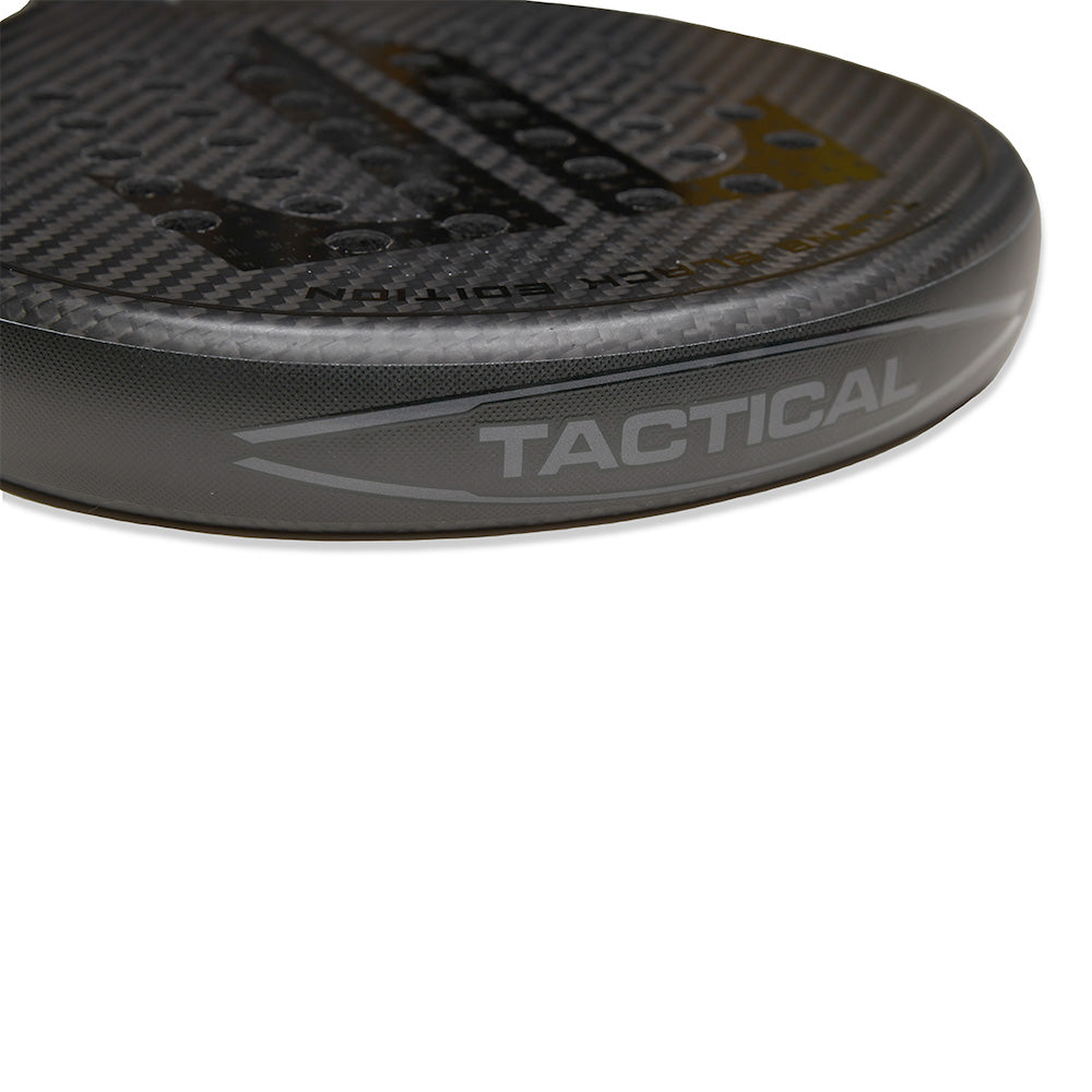 TACTICAL PADEL KATANA-BLACK EDTION 2023 - disponibile usata