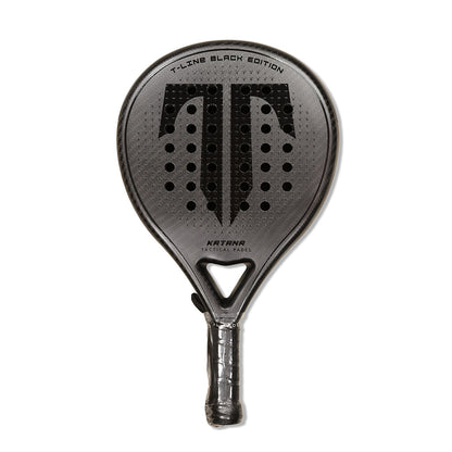 TACTICAL PADEL KATANA-BLACK EDTION 2023 - disponibile usata