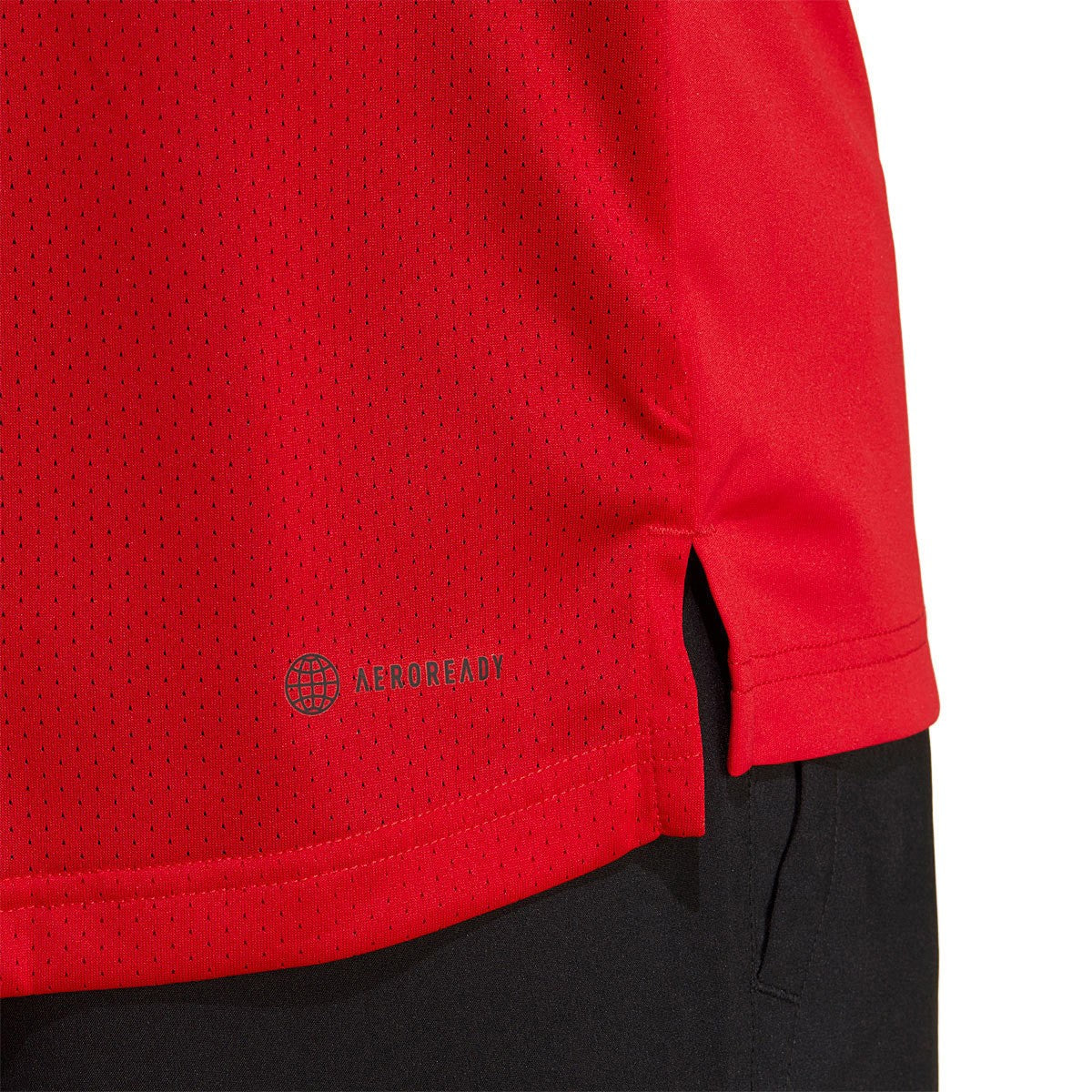 MAGLIETTA CLUB ADIDAS ROSSA