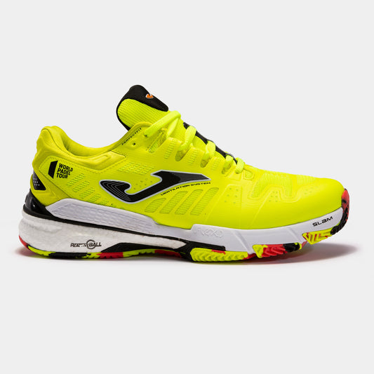 JOMA SLAM 22 GIALLO FLUO