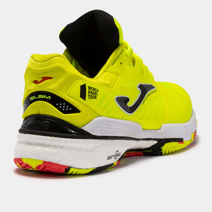 JOMA SLAM 22 GIALLO FLUO