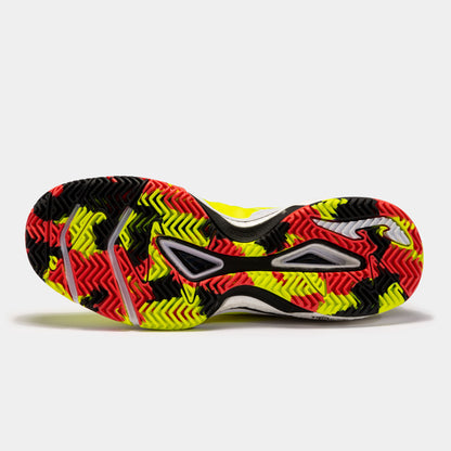 JOMA SLAM 22 GIALLO FLUO